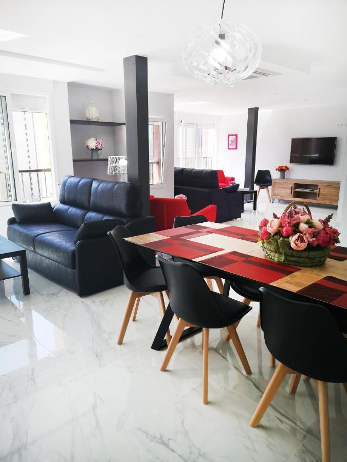 شقة Casa Marcos بينايدورم المظهر الخارجي الصورة