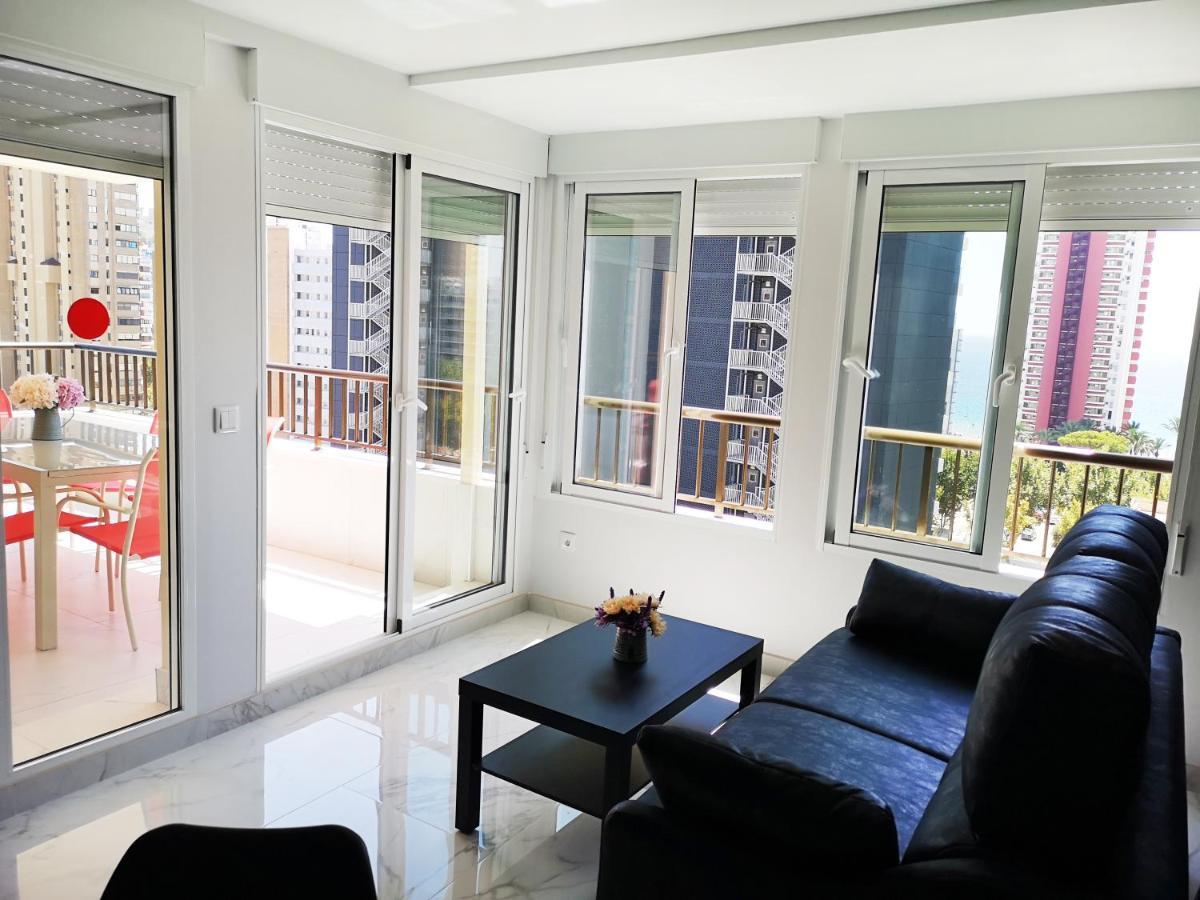 شقة Casa Marcos بينايدورم المظهر الخارجي الصورة
