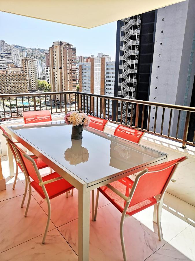 شقة Casa Marcos بينايدورم المظهر الخارجي الصورة