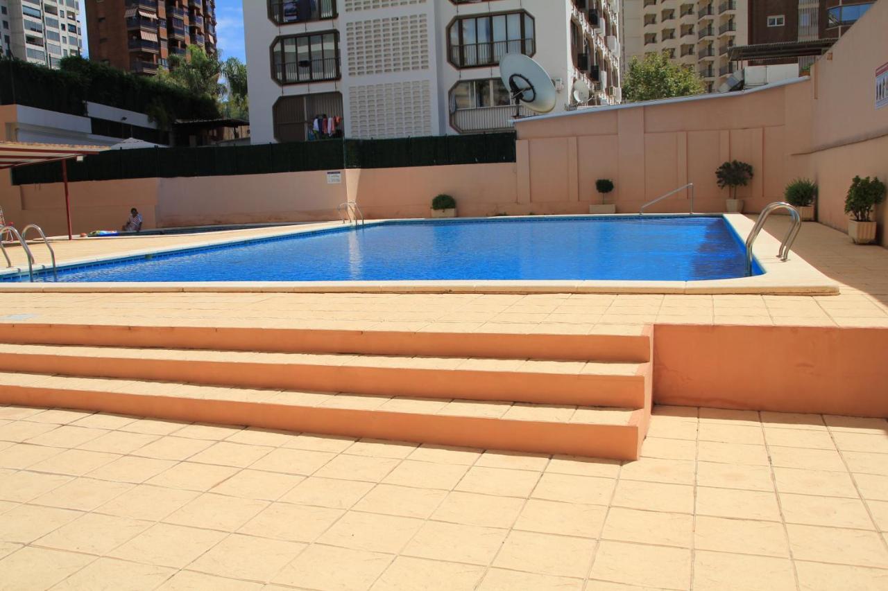 شقة Casa Marcos بينايدورم المظهر الخارجي الصورة