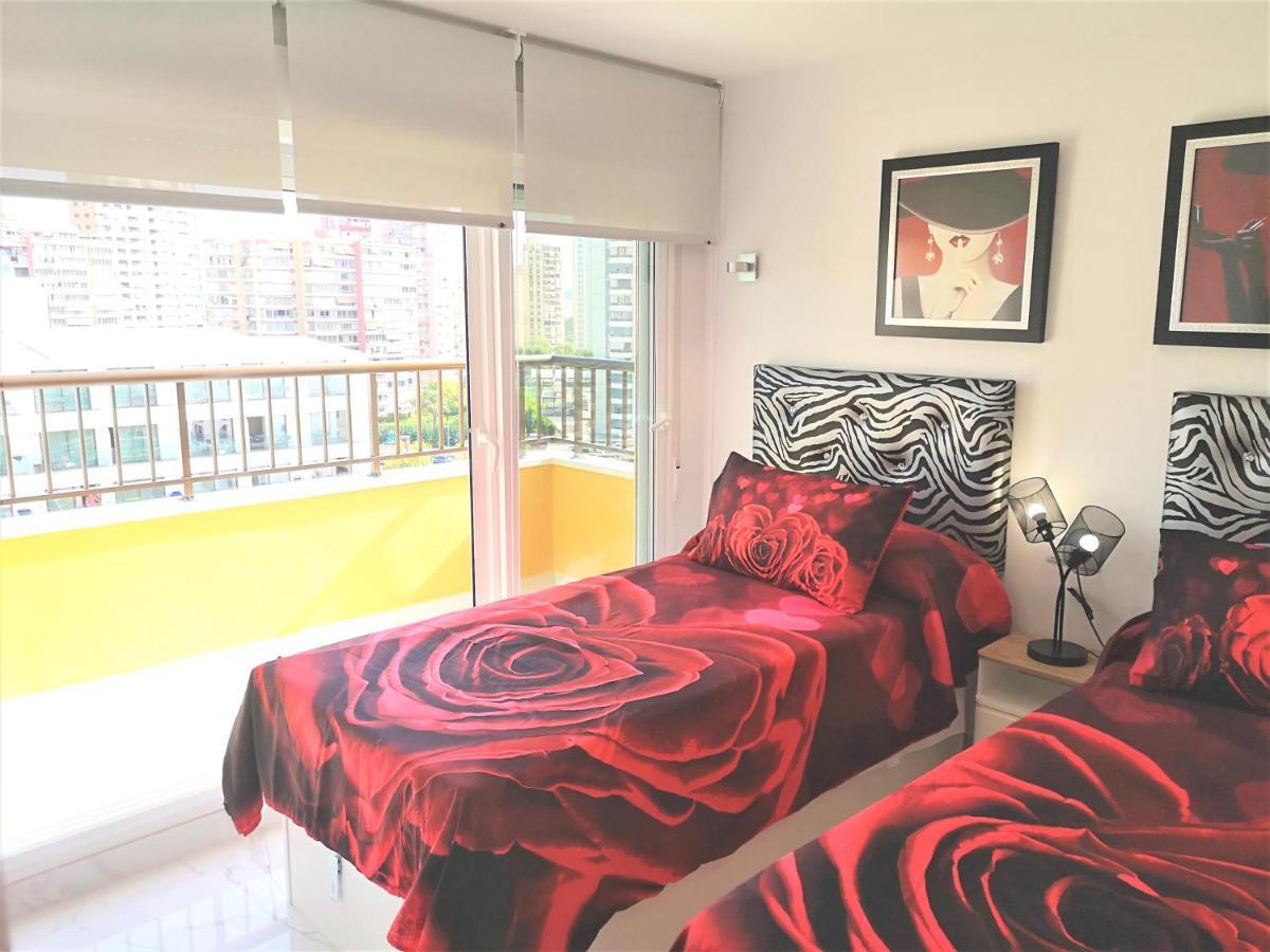 شقة Casa Marcos بينايدورم المظهر الخارجي الصورة