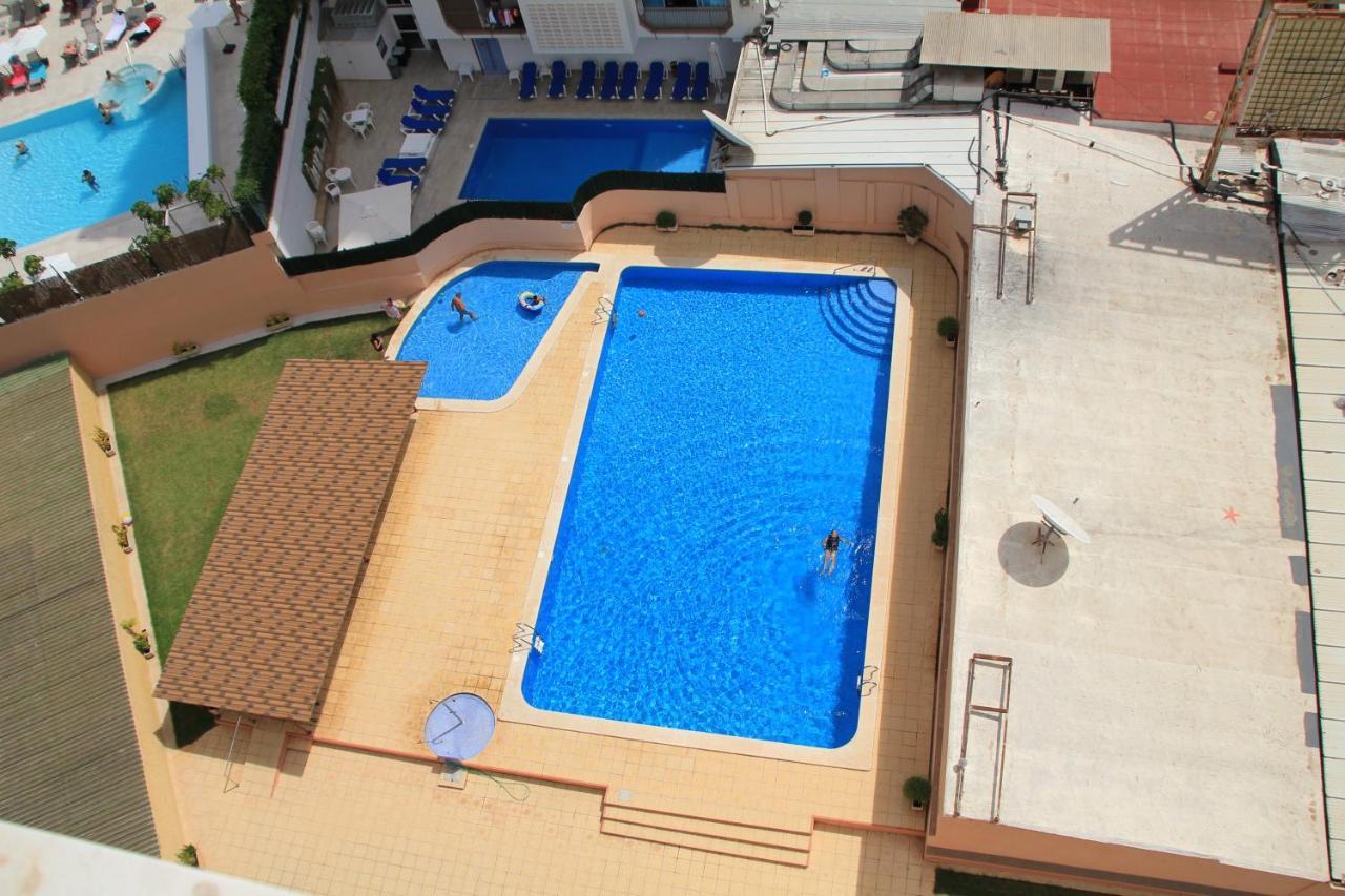 شقة Casa Marcos بينايدورم المظهر الخارجي الصورة